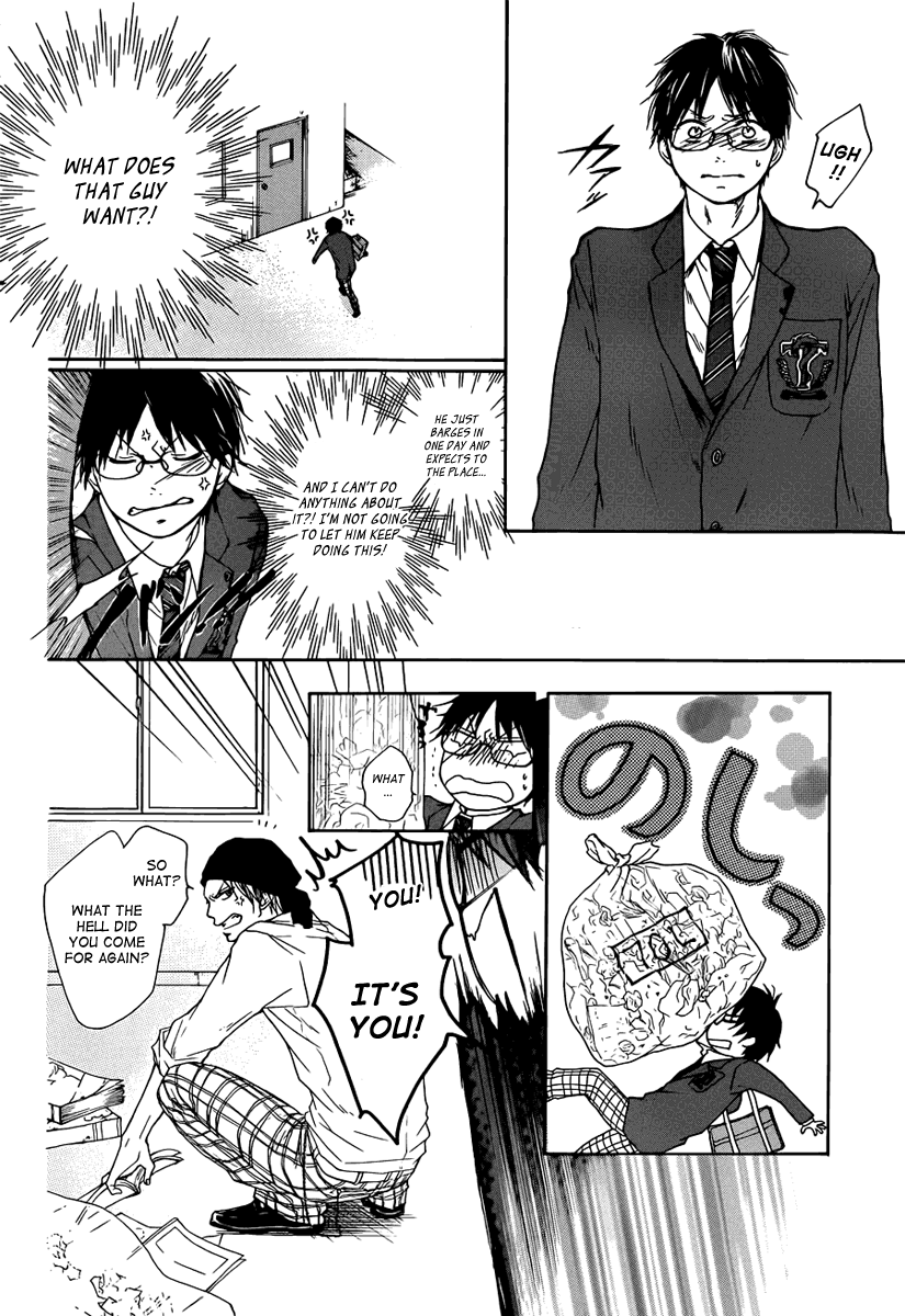 Kono Oto Tomare!, Chapter 1 image 37